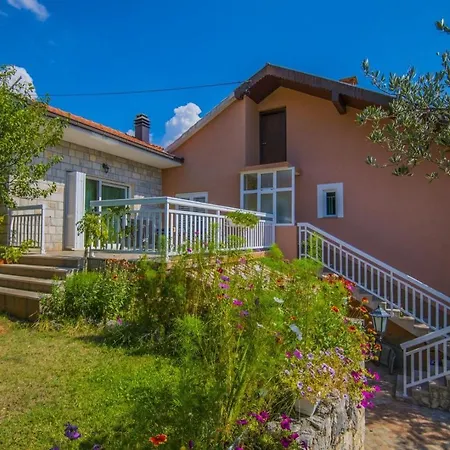 וילה Ctim239/ Holiday House With Private Pool