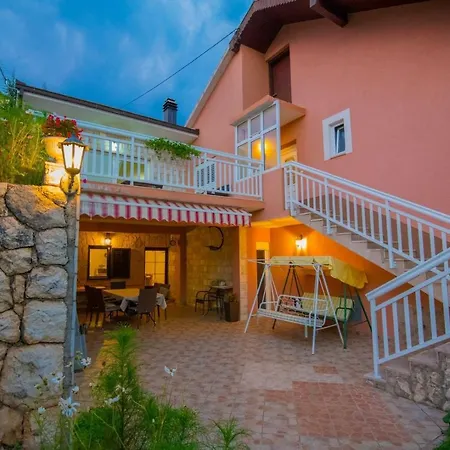 Ctim239/ Holiday House With Private Pool * אימוטסקי