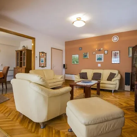 וילה Ctim239/ Holiday House With Private Pool